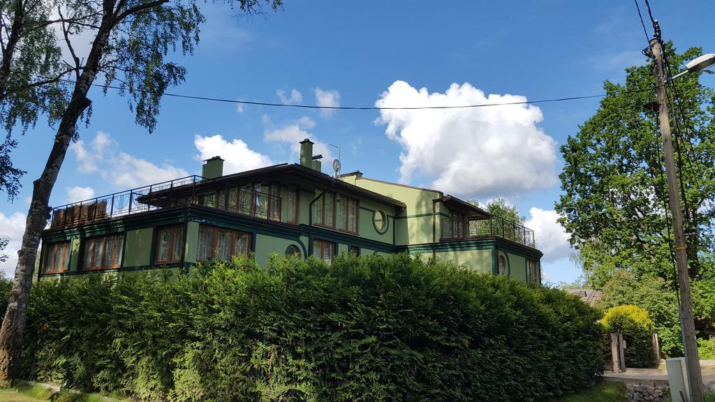 Villa Moderna Jurmala Exterior photo