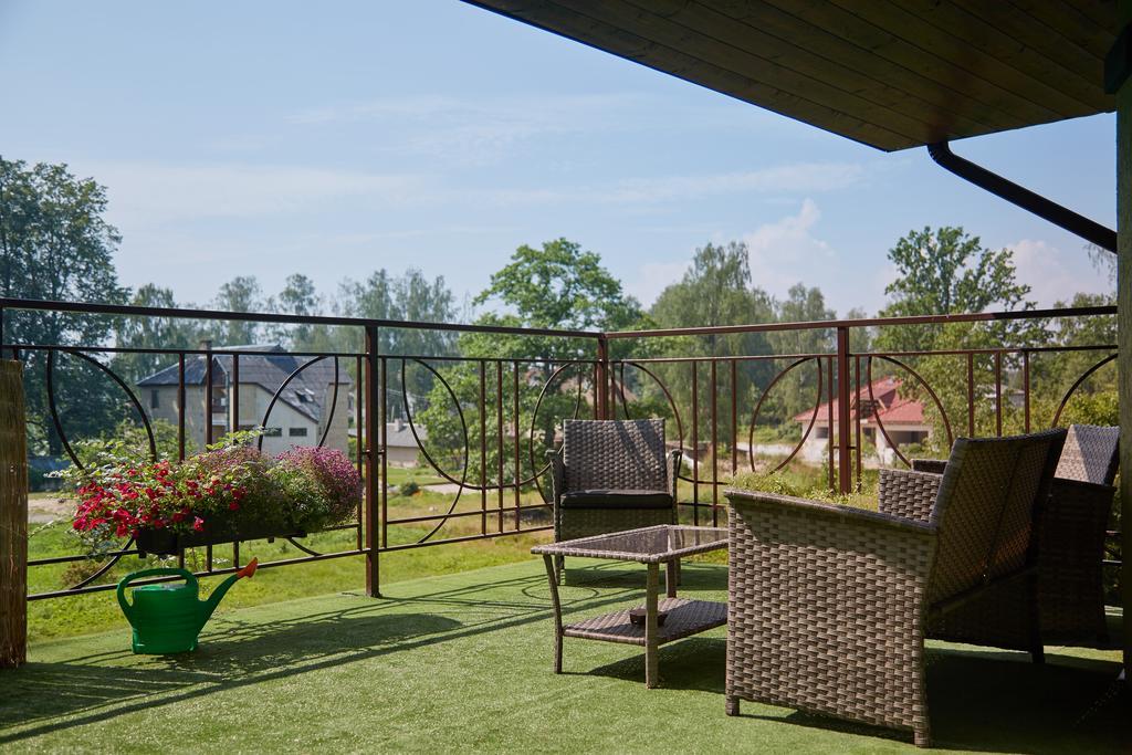 Villa Moderna Jurmala Exterior photo