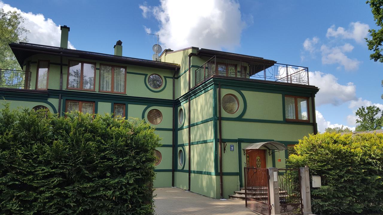 Villa Moderna Jurmala Exterior photo